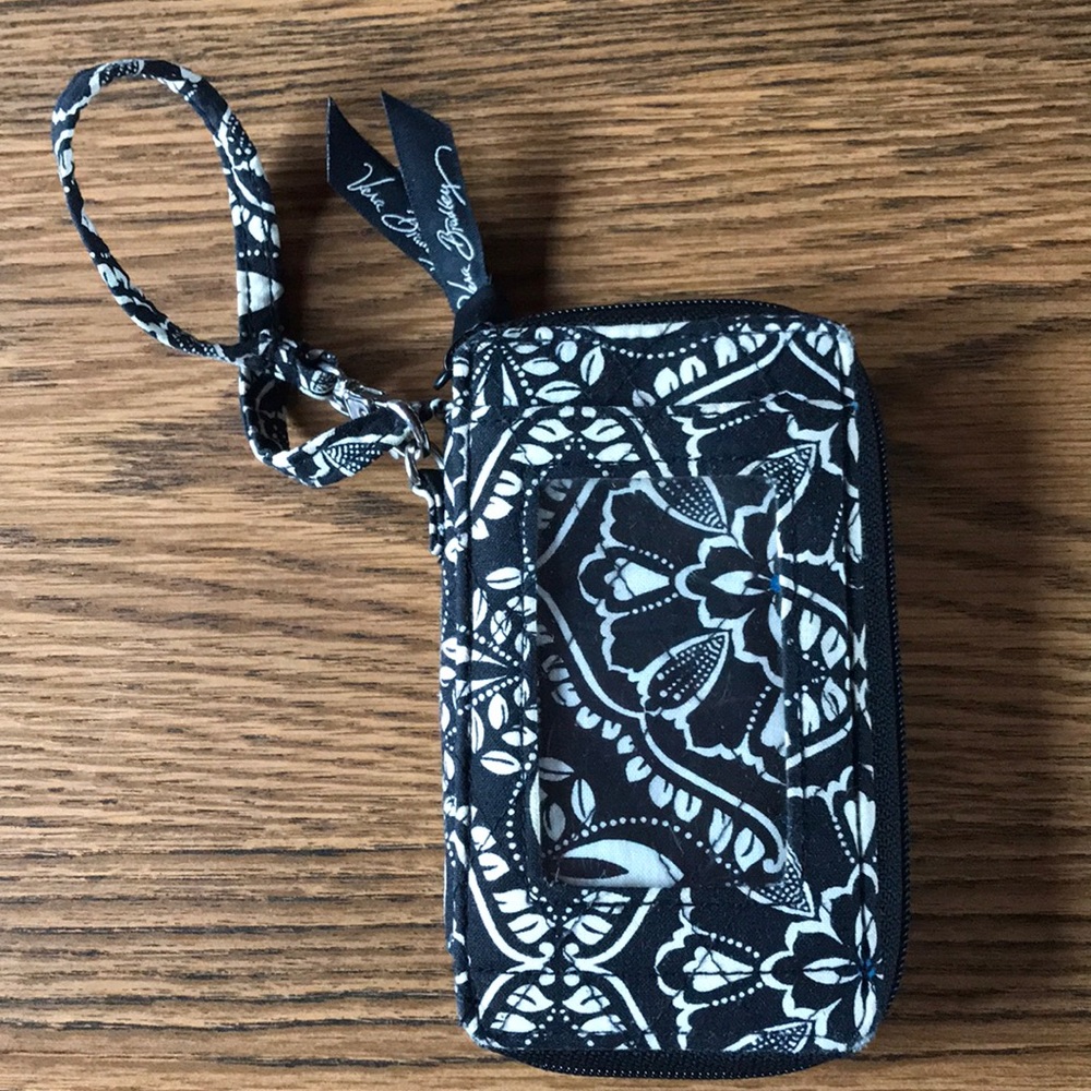 Vera Bradley Wristlet